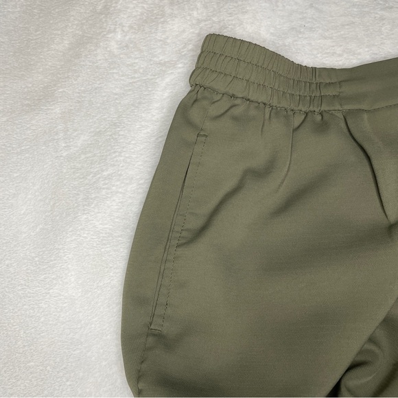 Zara pajama style ankle pants 9929/128 - Picture 9 of 9